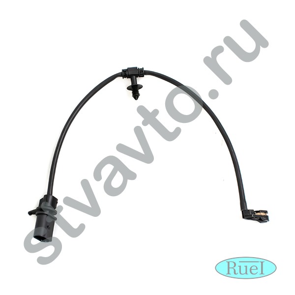 ДАТЧИК ИЗНОСА ТОРМОЗНЫХ КОЛОДОК ПЕРЕДНИЙ L=310 AUDI A4 [B9] (15-Н.В)