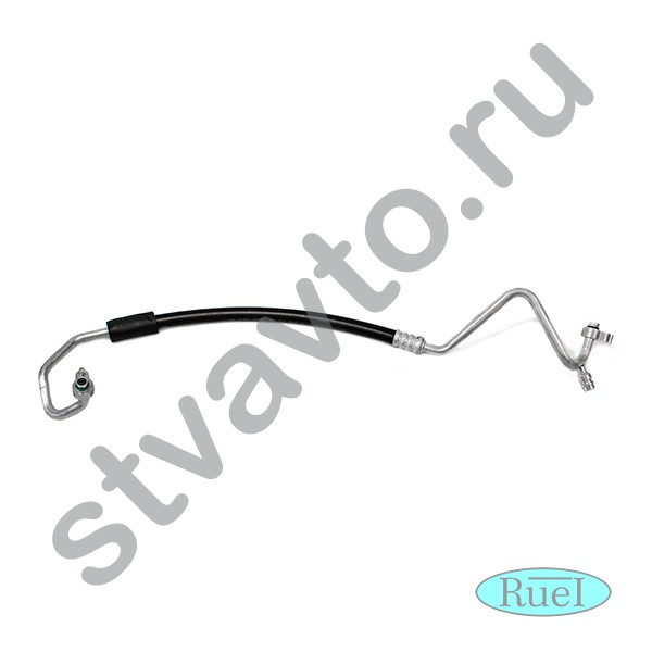 ТРУБКА КОНДИЦИОНЕРА ВЫСОКОГО ДАВЛЕНИЯ MAZDA 6 (GG) (02-07)