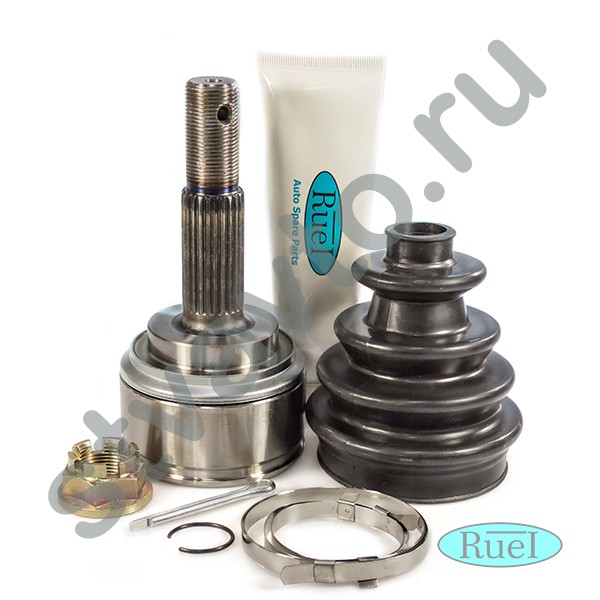 ШРУС ВНЕШНИЙ ПЕРЕДНИЙ ЛЕВЫЙ, ПРАВЫЙ NISSAN ALMERA CLASSIC (B10) (06-13), ALMERA RUS MAKE (N16E) (00-