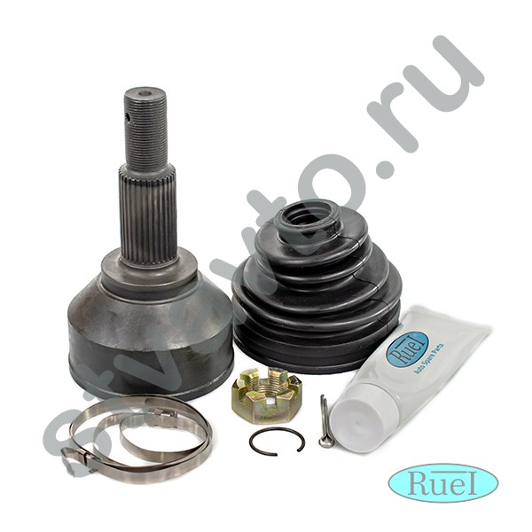 ШРУС ВНЕШНИЙ ПЕРЕДНИЙ ЛЕВЫЙ, ПРАВЫЙ (35DE) NISSAN MURANO (Z51) (08-16), TEANA (J32) (08-13), TEANA R