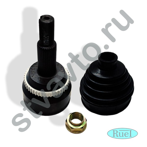 ШРУС ВНЕШНИЙ ПЕРЕДНИЙ ЛЕВЫЙ, ПРАВЫЙ TOYOTA CAMRY (ACV3, MCV30) (1MZFE) (01-06), ALPHARD (02-08), LEX