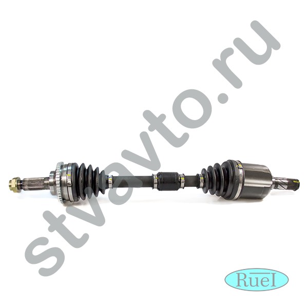 ПРИВОД В СБОРЕ ЛЕВЫЙ (L) (1.8-2.0L) МКПП MAZDA 6 (GG) (05-07)