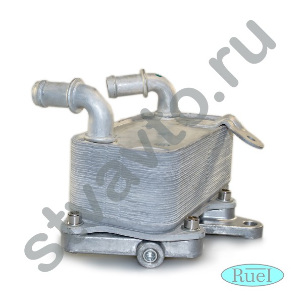 РАДИАТОР (МАСЛООХЛАДИТЕЛЬ) АКПП SKODA OCTAVIA (A5 1Z-) (04-13), SUPERB (08-15), VW PASSAT [B6] (05-1