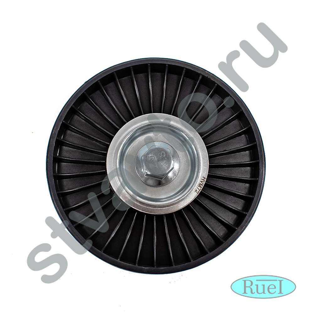 РОЛИК ПРИВОДНОГО РЕМНЯ HYUNDAI ACCENT II (00-12), AVANTE (10-15), ELANTRA (06-16), I20 (08-14), I30 