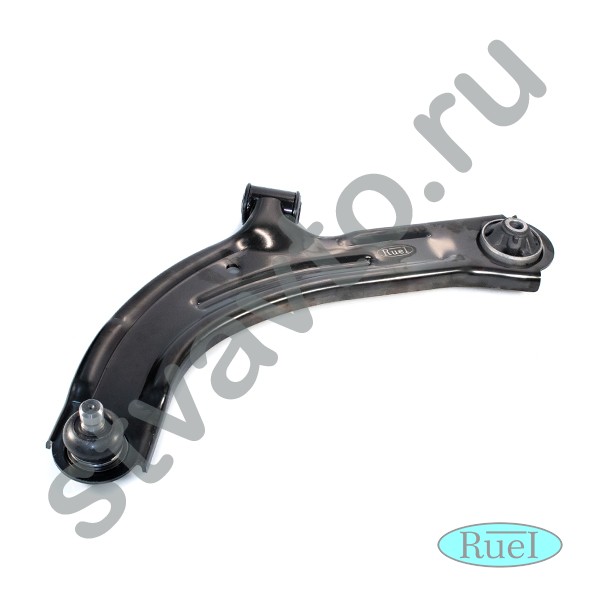 РЫЧАГ ПЕРЕДНИЙ НИЖНИЙ ЛЕВЫЙ NISSAN MICRA (K12E) (02-10), NOTE (E11) (06-13)