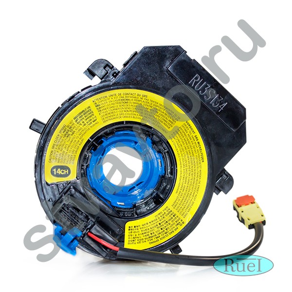 КОНТАКТНАЯ ГРУППА ПОДУШКИ БЕЗОПАСНОСТИ HYUNDAI ELANTRA [SD] (11-Н.В), SONATA [GF] (09-Н.В)