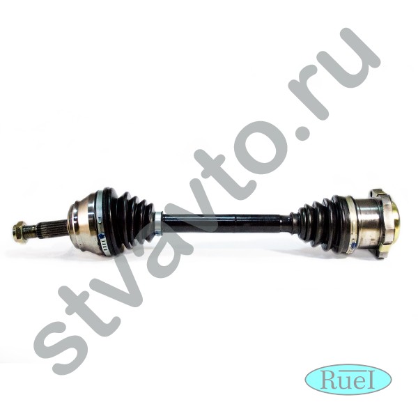 ПРИВОД ПЕРЕДНИЙ ЛЕВЫЙ VW GOLF III/VENTO (91-97), GOLF IV/BORA (97-05), VW PASSAT (B5) (96-00)