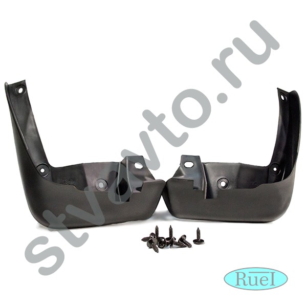 БРЫЗГОВИКИ ПЕРЕДНИЕ (КОМПЛЕКТ - 2ШТ.)  HONDA ACCORD VII (03-07), ACCORD СЕДАН VIII (08-Н.В)