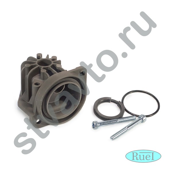 РЕМКОМПЛЕКТ КОМПРЕССОРА ПНЕВМАТИЧЕСКОЙ ПОДВЕСКИ MERCEDES W211 E-KLASSE (02-09), W219 CLS (04-10), W2