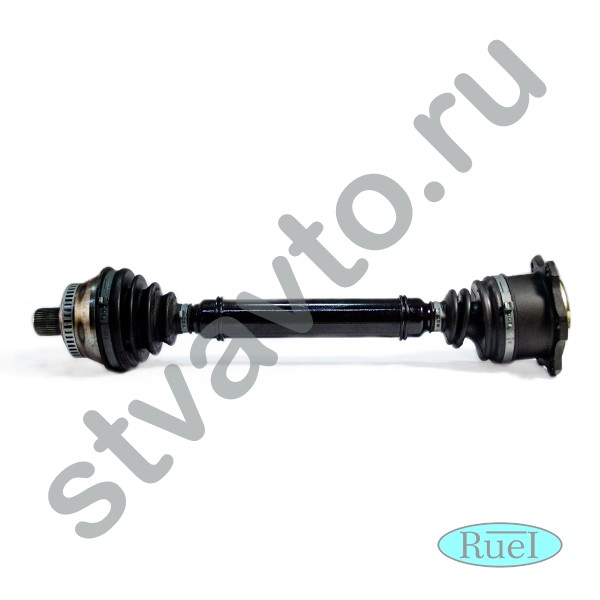 Привод передний левый в сборе АКПП (565MM) AUDI A6 4B,C5/A6 AVANT 2,4 TDI (97-04)