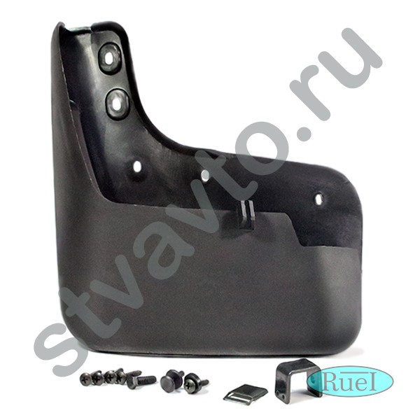 БРЫЗГОВИК ПЕРЕДНИЙ ЛЕВЫЙ VW TIGUAN (07-11)