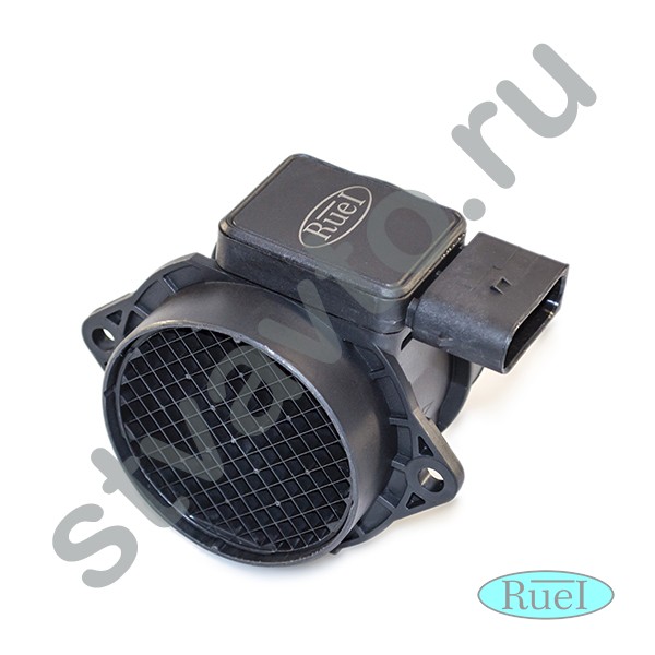 РАСХОДОМЕР ВОЗДУХА В СБОРЕ (В КОРПУСЕ) HYUNDAI COUPE (GK) (02-09), ELANTRA (00-05), TRAJET (00-09), 