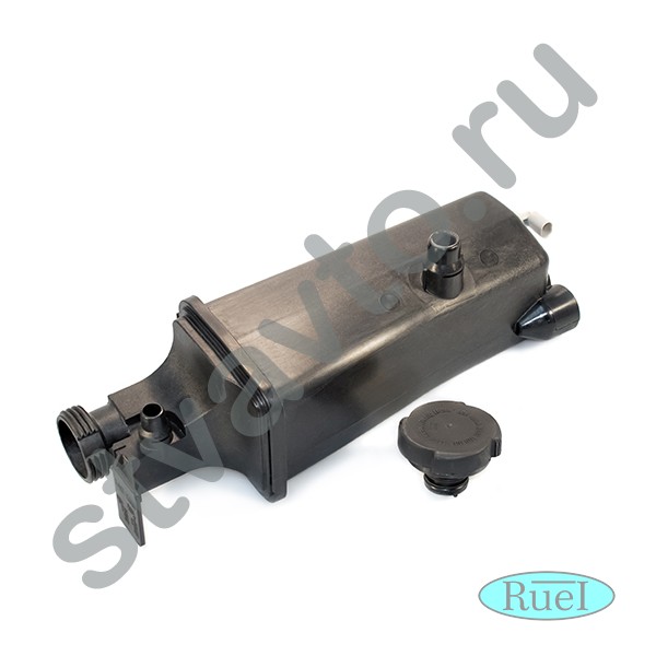 БАЧОК РАСШИРИТЕЛЬНЫЙ СИСТЕМЫ ОХЛАЖДЕНИЯ (С КРЫШКОЙ И ДАТЧИКОМ) BMW 3' E46 (98-05), X3 E83 (04-10), X