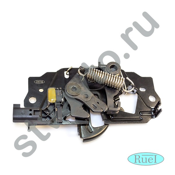 ЗАМОК КАПОТА С ДАТЧИКОМ FORD FOCUS III (11-Н.В), TRANSIT/TOURNEO CUSTOM (12-Н.В)
