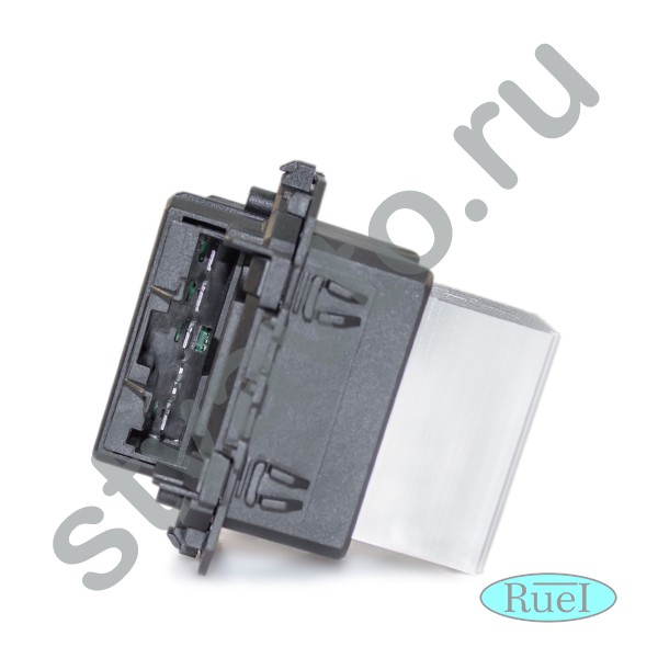 РЕЗИСТОР ОТОПИТЕЛЯ RENAULT MEGANE III (09-16)