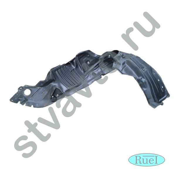 ПОДКРЫЛОК ПЕРЕДНИЙ ПРАВЫЙ MAZDA 6 (GH) (09-Н.В)