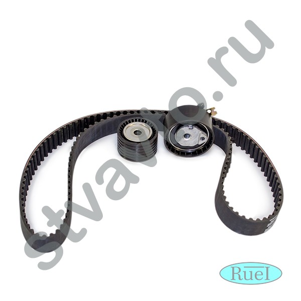 РЕМКОМПЛЕКТ РЕМНЯ ГРМ RENAULT CLIO I (91-98), CLIO II/SYMBOL (98-08), CLIO III (05-12), CLIO IV (12-
