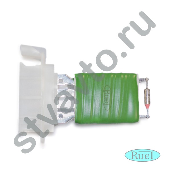 РЕЗИСТОР ОТОПИТЕЛЯ RENAULT DUSTER (12-Н.В), LOGAN (05-14), SANDERO (09-14), VAZ LADA LARGUS (11-Н.В)