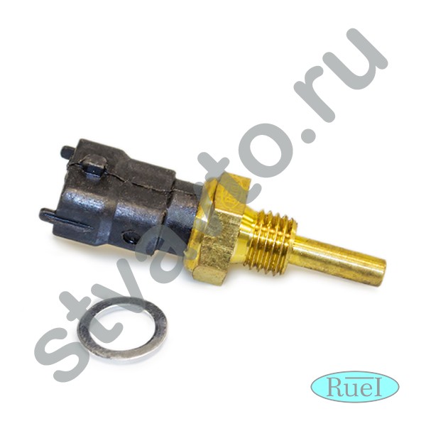 ДАТЧИК ТЕМПЕРАТУРЫ ОХЛАЖДАЮЩЕЙ ЖИДКОСТИ OPEL ASTRA-G (98-05), ASTRA-H/FAMILY (04-15), CORSA-B (93-00