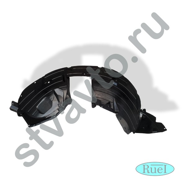 ПОДКРЫЛОК ПЕРЕДНИЙ ПРАВЫЙ NISSAN QASHQAI (J10) (06-14), QASHQAI+2 (JJ10) (08-14)