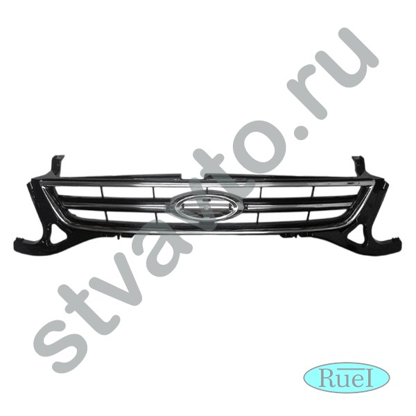 РЕШЕТКА РАДИАТОРА FORD MONDEO IV (07-15)