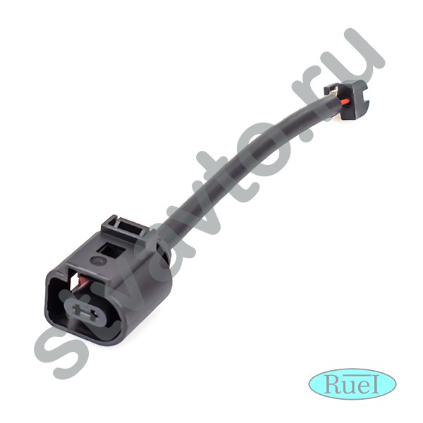 ДАТЧИК ИЗНОСА ЗАДНИХ ТОРМОЗНЫХ КОЛОДОК PORSCHE CAYENNE (17-Н.В)