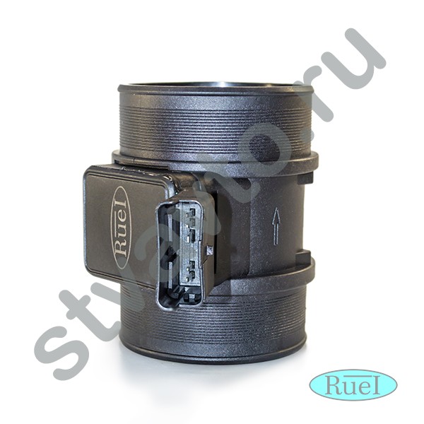 РАСХОДОМЕР ВОЗДУХА В СБОРЕ (В КОРПУСЕ) CITROEN BERLINGO (96-02), C4 (05-11), JUMPER 230 (94-02), JUM