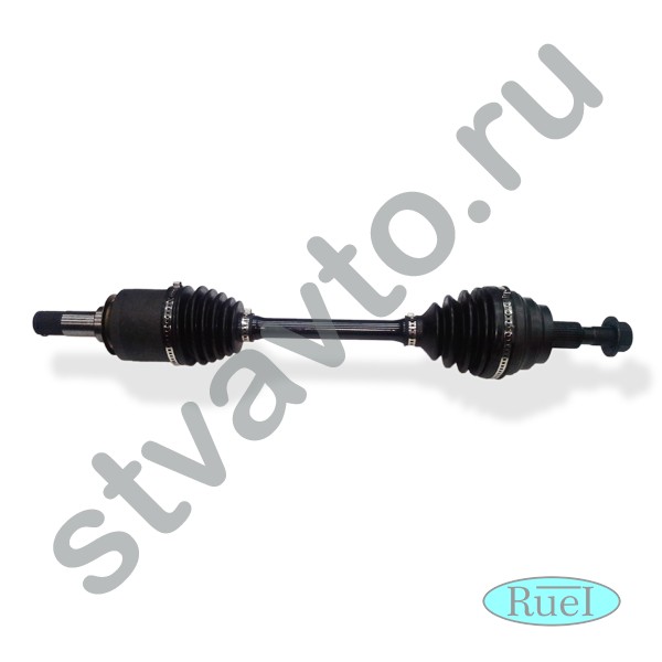 ПРИВОД ЛЕВЫЙ (L) 4MATIC MERCEDES 164 (ML 280, ML 300, ML 320,  ML 350)