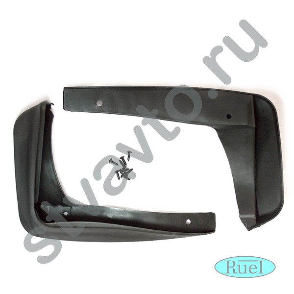 БРЫЗГОВИКИ ЗАДНИЕ (КОМПЛЕКТ - 2ШТ.) HONDA ACCORD VII (03-07), ACCORD СЕДАН VIII (08-Н.В)