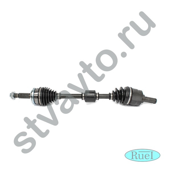 ПРИВОД ПЕРЕДНИЙ ЛЕВЫЙ (МКПП/1.6) HYUNDAI SOLARIS (17-Н.В), KIA RIO (17-Н.В)