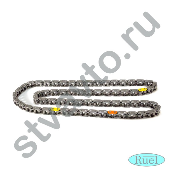 ЦЕПЬ ГРМ TOYOTA AURIS (06-08), AVENSIS (03-06), COROLLA (E11) (97-01), (E15) (06-13), COROLLA VERSO 