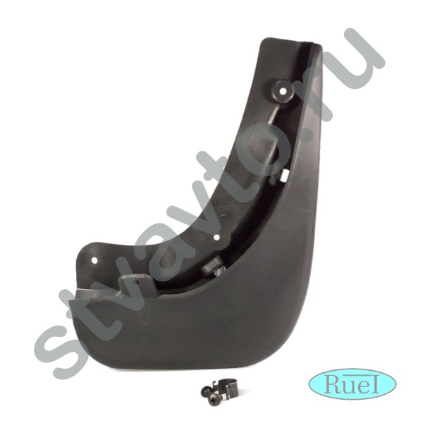 БРЫЗГОВИК ЗАДНИЙ ПРАВЫЙ VW JETTA V (05-10)