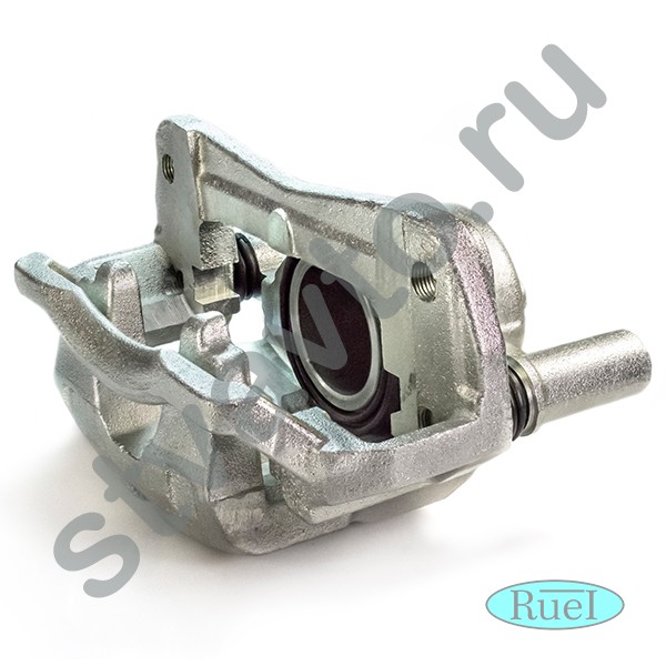 СУППОРТ ТОРМОЗНОЙ ПЕРЕДНИЙ ЛЕВЫЙ MAZDA 6 (1.8 GG) (02-07)