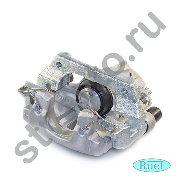 СУППОРТ ТОРМОЗНОЙ ЗАДНИЙ ЛЕВЫЙ MAZDA 3 (BK) (02-09)