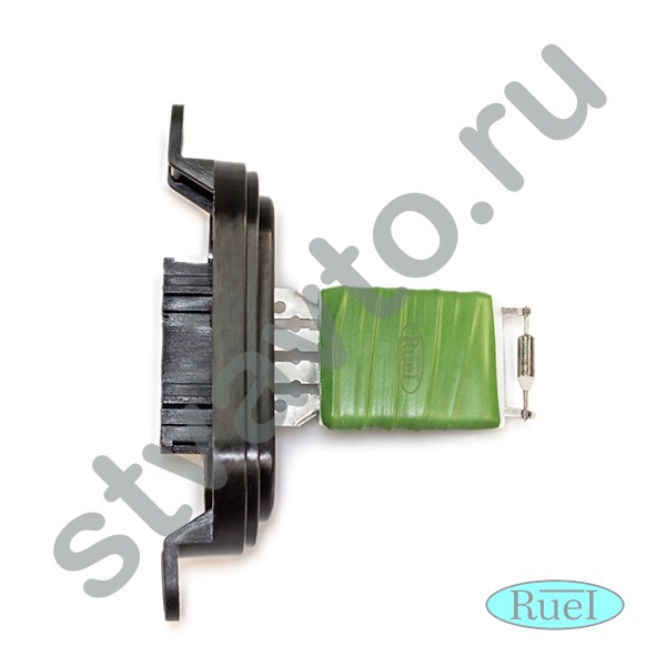 РЕЗИСТОР ОТОПИТЕЛЯ VW TOUAREG (02-10), TRANSPORTER T5 (03-15)