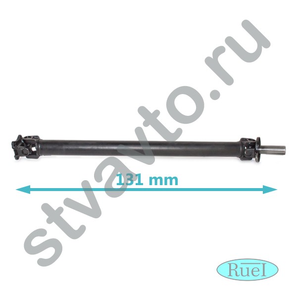 ВАЛ КАРДАННЫЙ ЗАДНИЙ (АКПП) MITSUBISHI L200 (KB) (06-16)