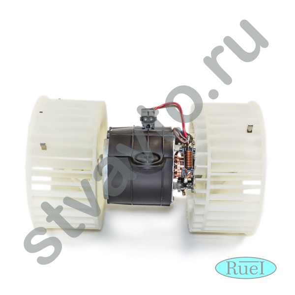 МОТОР ОТОПИТЕЛЯ BMW 5' (E39) (95-03), X5 (E53) (00-07), LAND ROVER RANGE ROVER III (LM) (02-12)