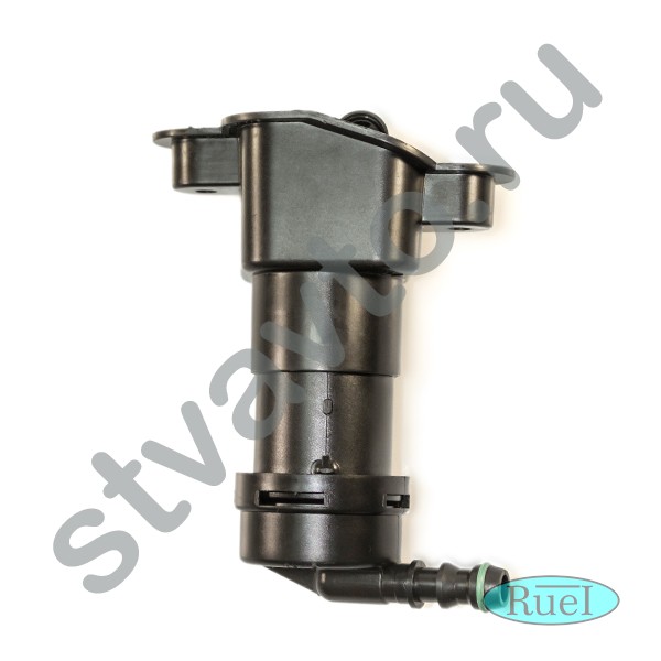 ФОРСУНКА ОМЫВАТЕЛЯ ФАРЫ ЛЕВАЯ AUDI A4 [B7] (05-07), A4 [B8] (07-15)