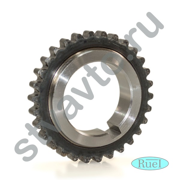 ШЕСТЕРНЯ ЦЕПИ ГРМ CHEVROLET CAPTIVA (C100) (06-10), CADILLAC SRX (03-09)