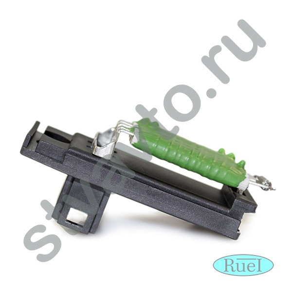 РЕЗИСТОР ОТОПИТЕЛЯ FORD C-MAX (03-11), COUGAR (98-01), FIESTA (08-Н.В), FIESTA (01-08), FOCUS I (98-