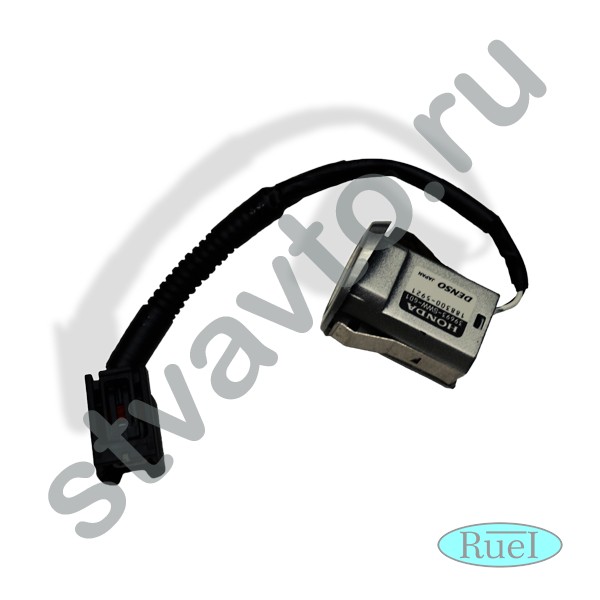 ДАТЧИК ПАРКОВКИ ЗАДНИЙ ЦЕНТРАЛЬНЫЙ (СЕРЕБРО) HONDA CR-V (07-12), CR-V I-CTDI (07-Н.В)