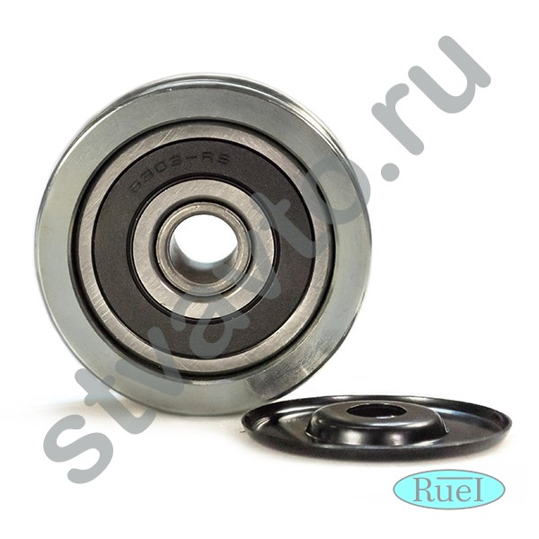 РОЛИК НАТЯЖИТЕЛЯ РЕМНЯ SUZUKI SWIFT (89-03), SWIFT (04-10), SX4 (06-13), SX4 (13-Н.В)