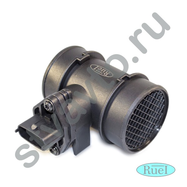 РАСХОДОМЕР ВОЗДУХА В СБОРЕ (В КОРПУСЕ) OPEL ASTRA-H/FAMILY (04-Н.В), CORSA-C (00-06), MERIVA (03-10)