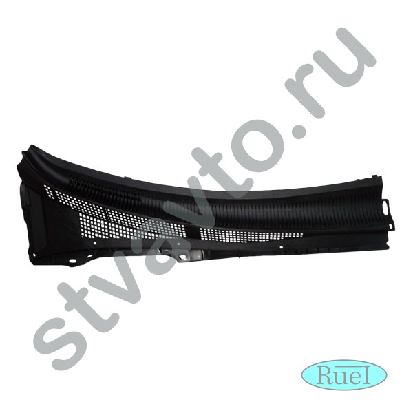 НАКЛАДКА ВОЗДУХОЗАБОРНИКА ПРАВАЯ MAZDA 6 (GG) (02-07)