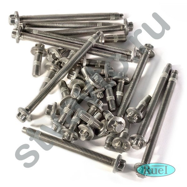 БОЛТЫ МАСЛЯНОГО ПОДДОНА BMW 1' (E82/E88) (06-13), 3' (E90/E91) (05-Н.В), 5' (E60/E61) (03-09)