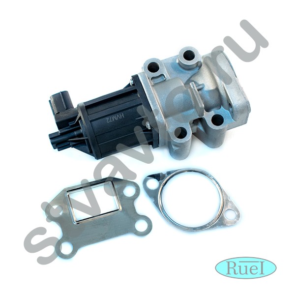 КЛАПАН РЕЦИРКУЛЯЦИИ ВЫХЛОПНЫХ ГАЗОВ MITSUBISHI PAJERO/MONTERO IV (V8, V9) (07-Н.В), PAJERO/MONTERO S