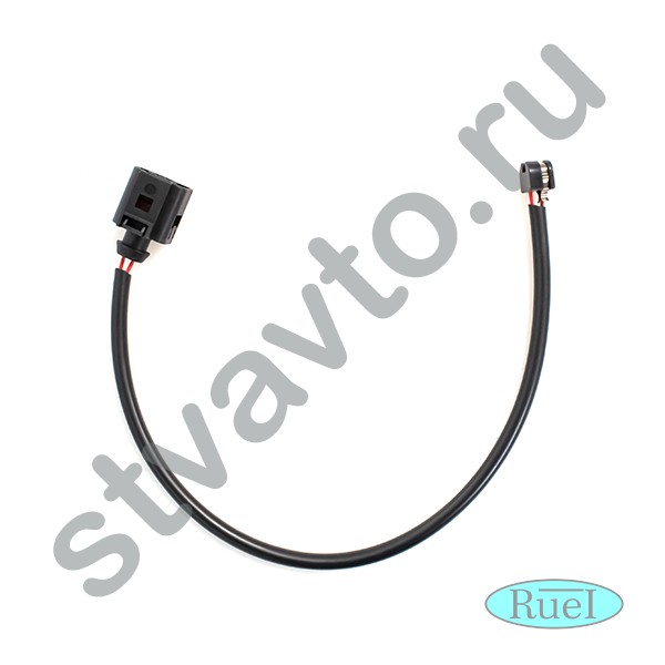 ДАТЧИК ИЗНОСА ТОРМОЗНЫХ КОЛОДОК ПЕРЕДНИЙ AUDI Q7 [4L] (05-15)