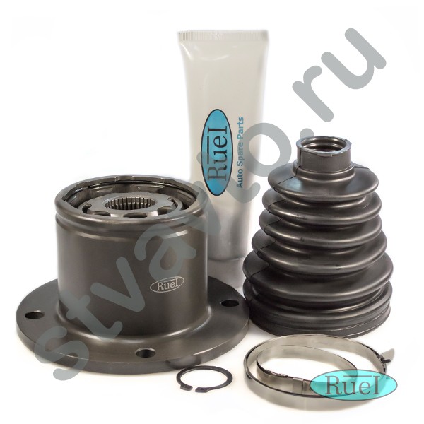 ШРУС ВНУТРЕННИЙ ПЕРЕДНИЙ ПРАВЫЙ MITSUBISHI PAJERO/MONTERO (V80-90) (3.2, 3.8, SHORT WAGON) ( 3.0, 3.