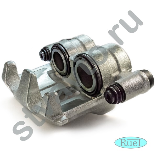 СУППОРТ ТОРМОЗНОЙ ПЕРЕДНИЙ БЕЗ СКОБЫ ЛЕВЫЙ FIAT DUCATO (ABS) (R16 ) (2.3) (94-11)