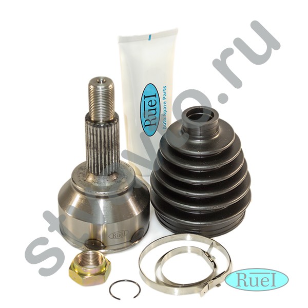 ШРУС ВНЕШНИЙ ПЕРЕДНИЙ ЛЕВЫЙ, ПРАВЫЙ FORD MONDEO III (1.8, 2.0, МКПП) (00-07)